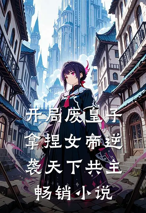 开局废皇子，拿捏女帝逆袭天下共主畅销小说