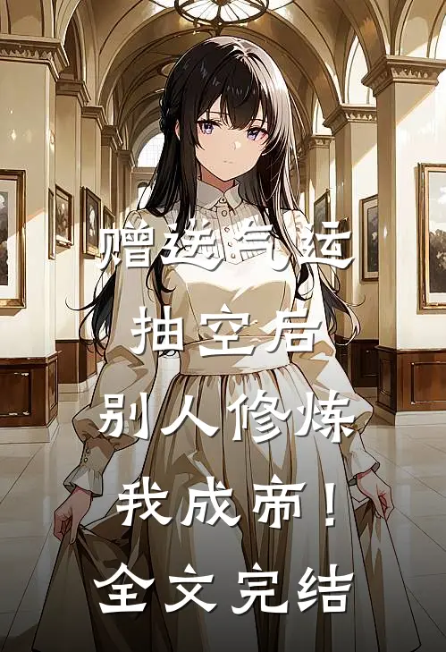 赠送气运抽空后，别人修炼我成帝！全文完结
