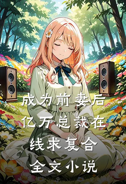 成为前妻后，亿万总裁在线求复合全文小说