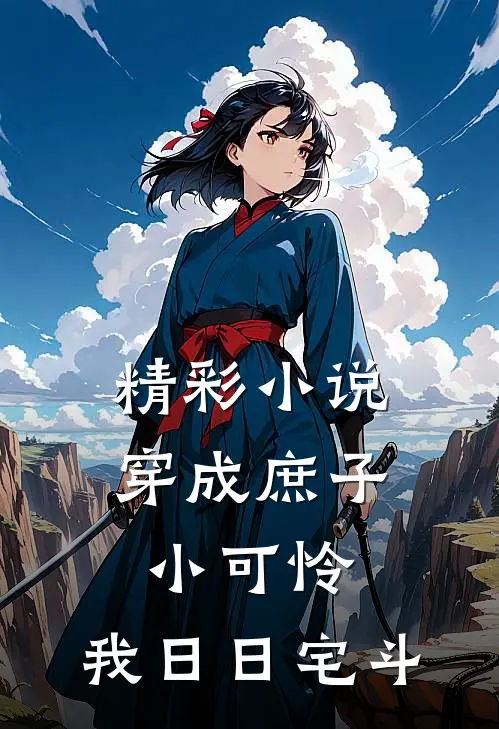 精彩小说穿成庶子小可怜，我日日宅斗