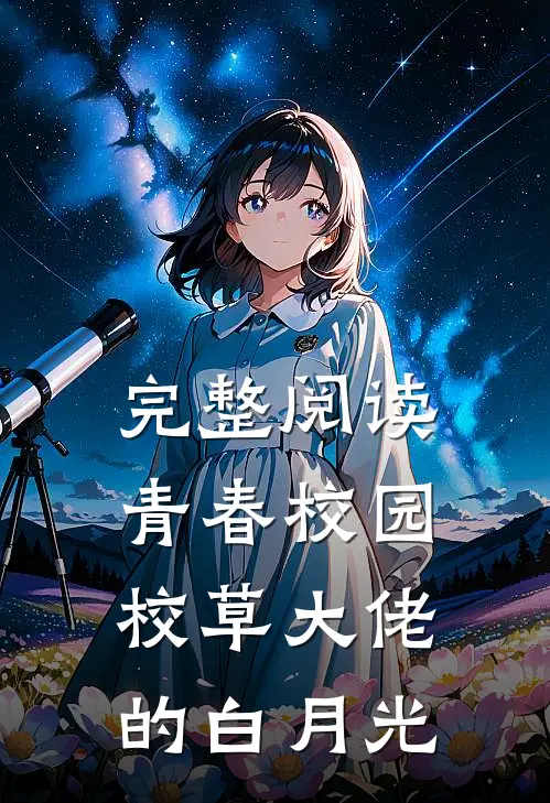 完整阅读青春校园：校草大佬的白月光