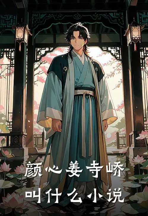 颜心姜寺峤叫什么小说