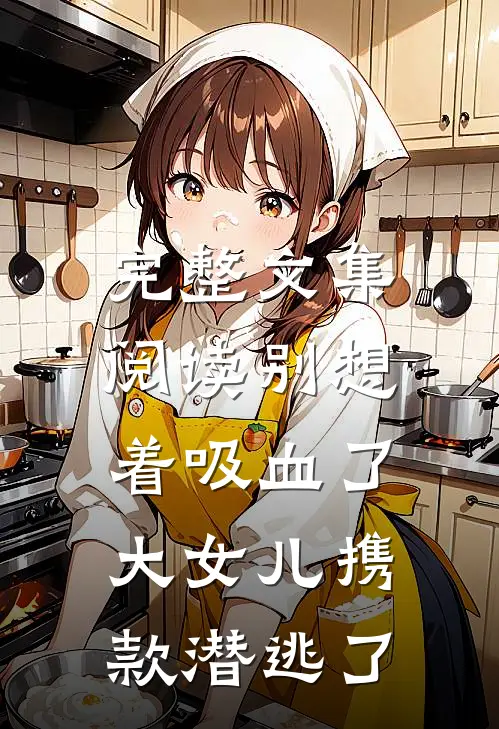 完整文集阅读别想着吸血了，大女儿携款潜逃了