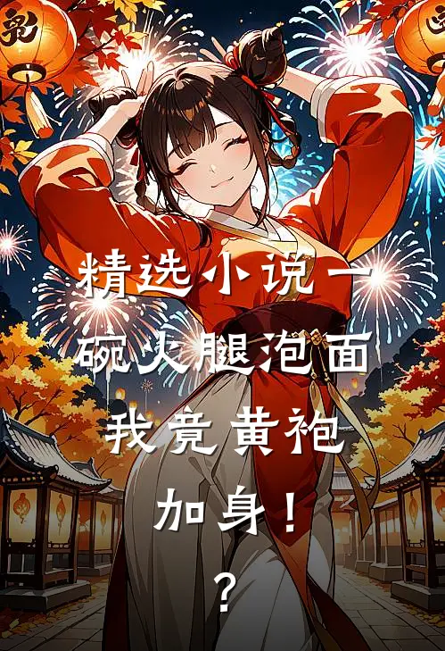 精选小说一碗火腿泡面，我竟黄袍加身！？