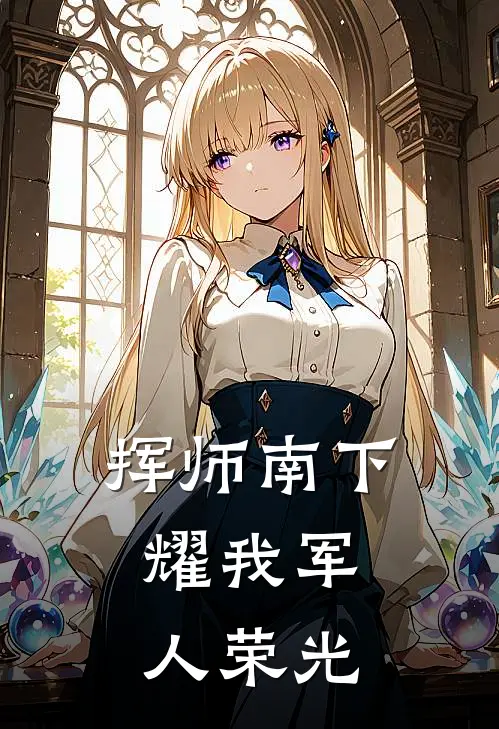 挥师南下，耀我军人荣光