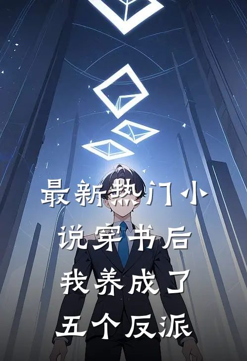 最新热门小说穿书后，我养成了五个反派