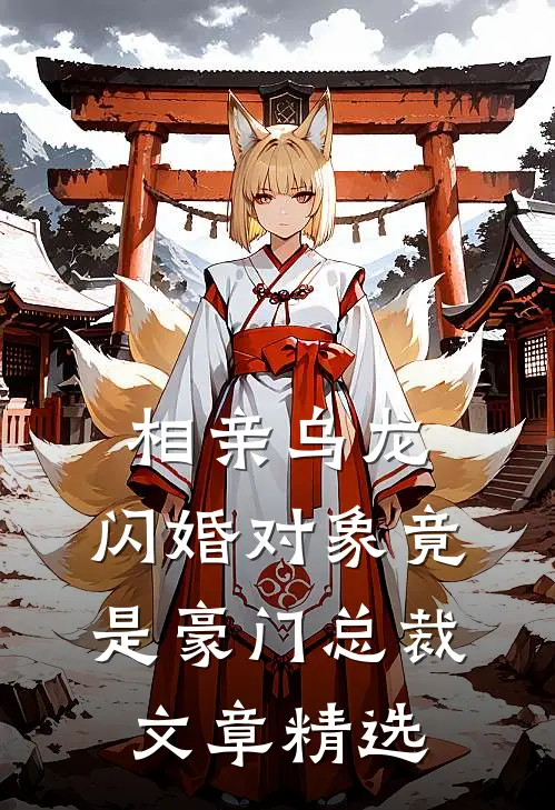 相亲乌龙，闪婚对象竟是豪门总裁文章精选