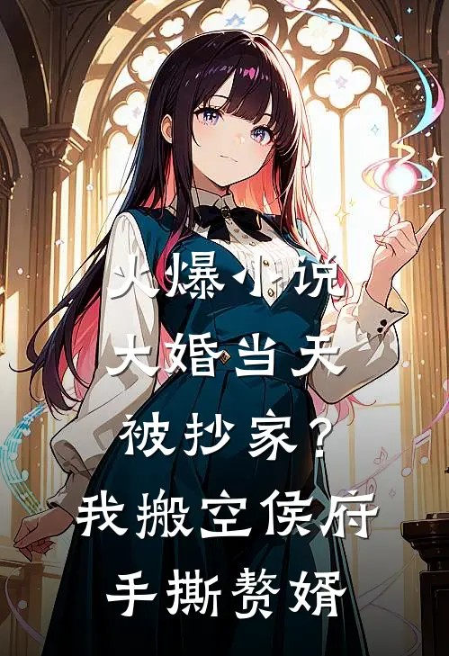 火爆小说大婚当天被抄家？我搬空侯府手撕赘婿