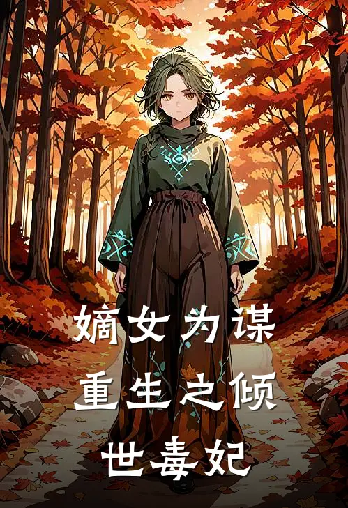 嫡女为谋：重生之倾世毒妃