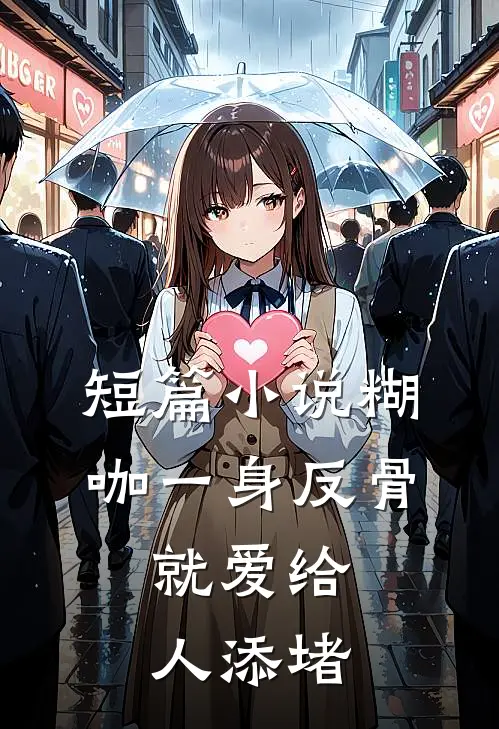 短篇小说糊咖一身反骨,就爱给人添堵