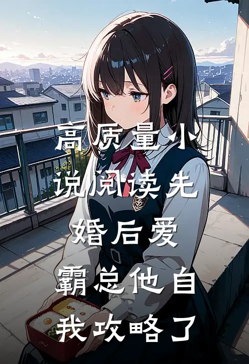 高质量小说阅读先婚后爱：霸总他自我攻略了