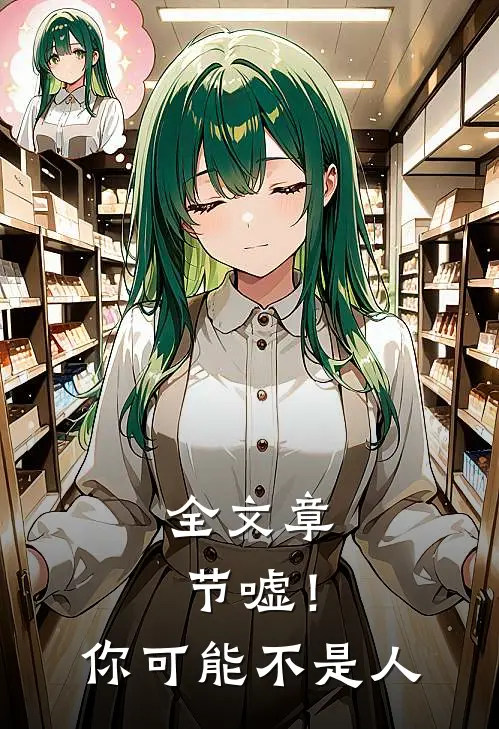 全文章节嘘！你可能不是人
