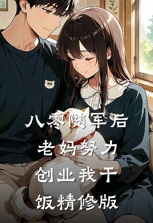 八零随军后，老妈努力创业我干饭精修版