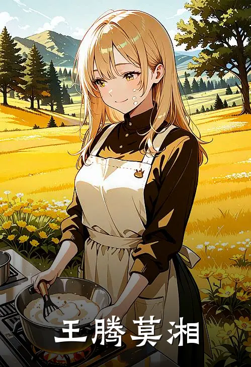王腾莫湘