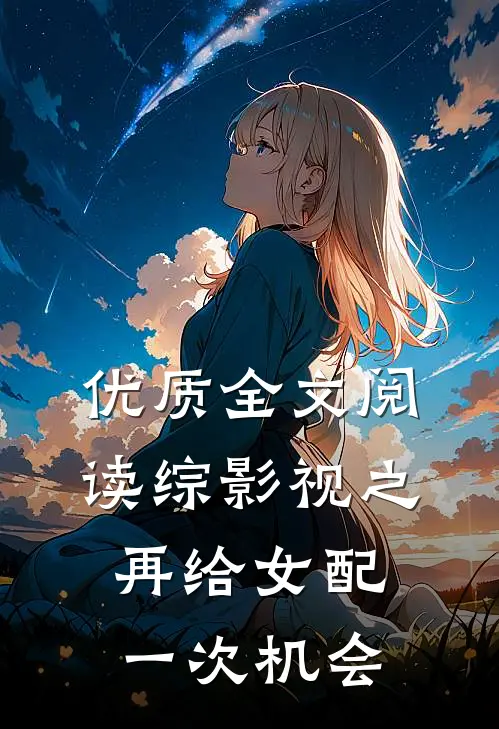 优质全文阅读综影视之再给女配一次机会