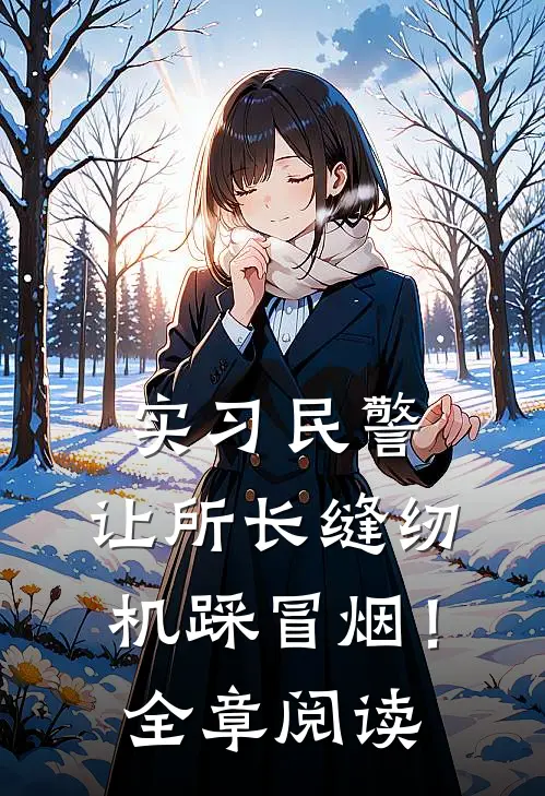 实习民警，让所长缝纫机踩冒烟！全章阅读