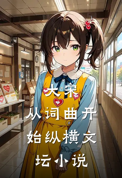 大宋：从词曲开始纵横文坛小说