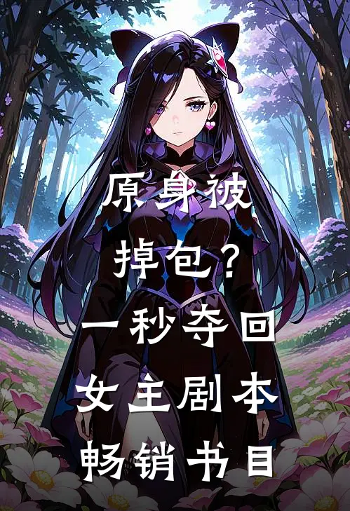 原身被掉包？一秒夺回女主剧本畅销书目