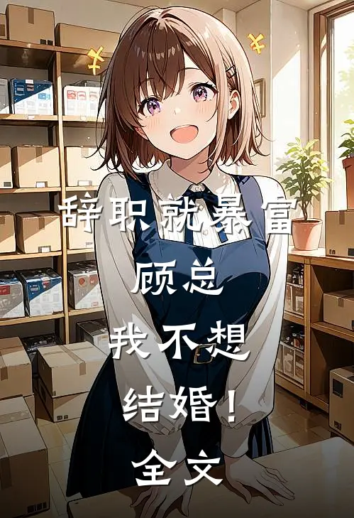 辞职就暴富：顾总，我不想结婚！全文