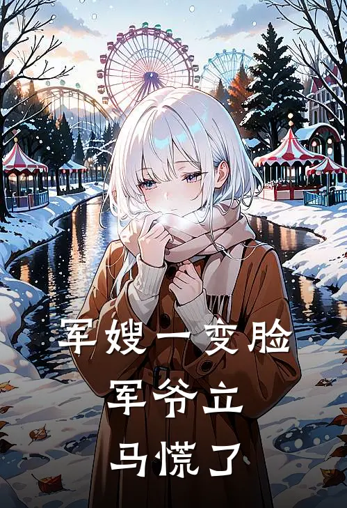 军嫂一变脸，军爷立马慌了