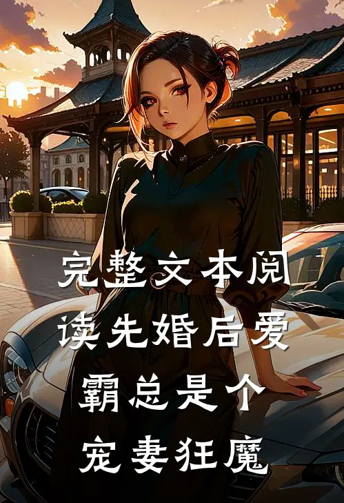 完整文本阅读先婚后爱：霸总是个宠妻狂魔