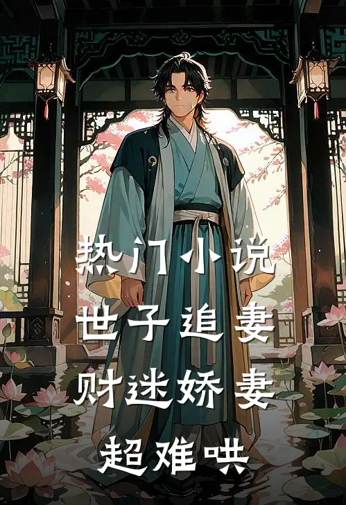 热门小说世子追妻：财迷娇妻超难哄