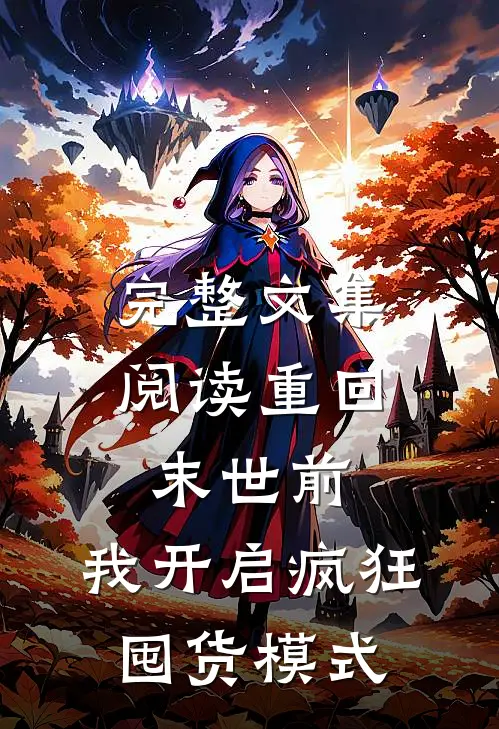完整文集阅读重回末世前，我开启疯狂囤货模式