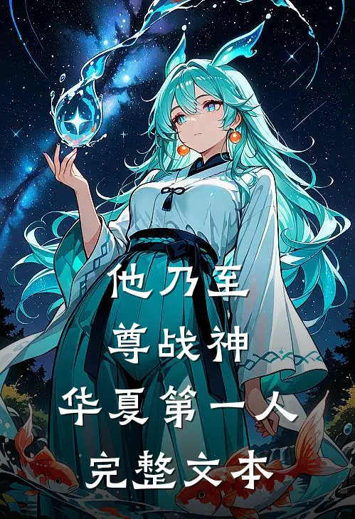 他乃至尊战神，华夏第一人完整文本