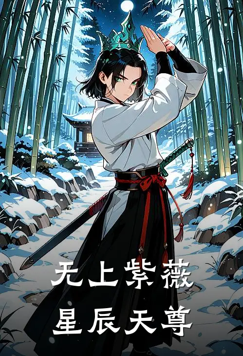 无上紫薇星辰天尊