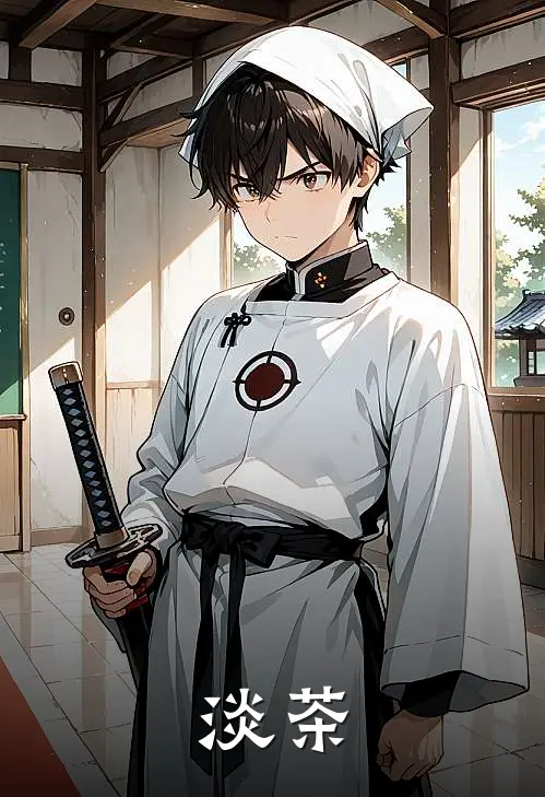 淡茶
