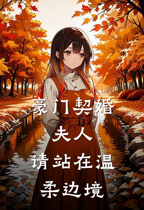 豪门契婚：夫人，请站在温柔边境