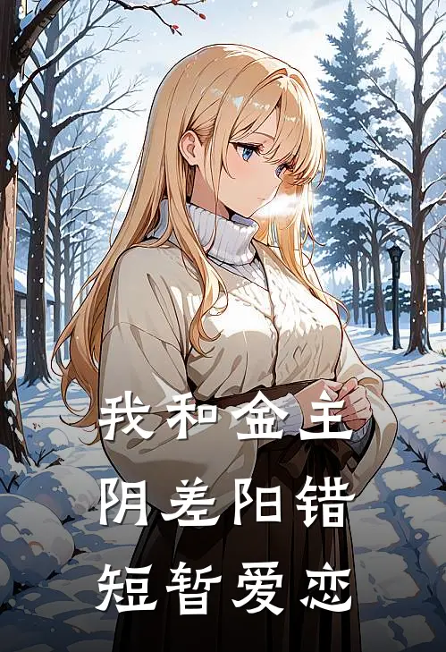 我和金主阴差阳错短暂爱恋