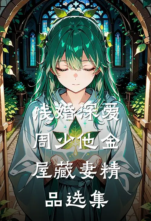 浅婚深爱：周少他金屋藏妻精品选集