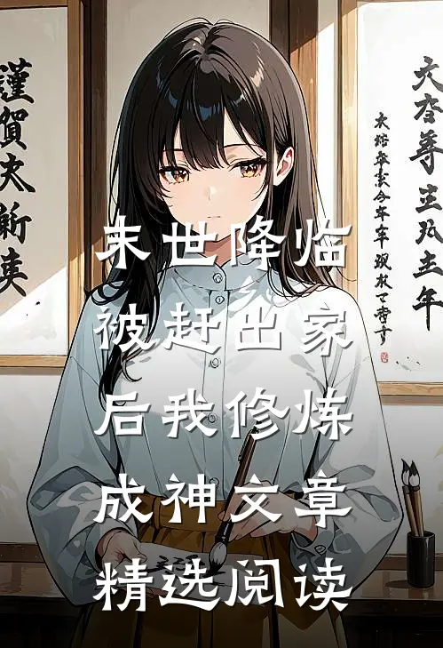 末世降临，被赶出家后我修炼成神文章精选阅读