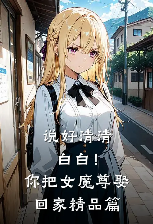 说好清清白白！你把女魔尊娶回家精品篇