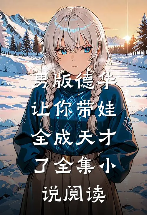 男版德华：让你带娃，全成天才了全集小说阅读