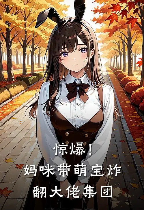惊爆！妈咪带萌宝炸翻大佬集团