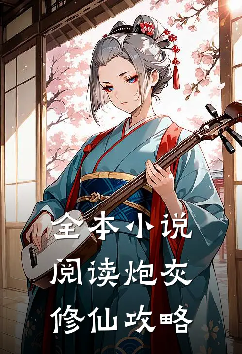 全本小说阅读炮灰修仙攻略
