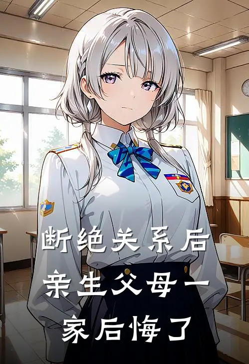 断绝关系后，亲生父母一家后悔了