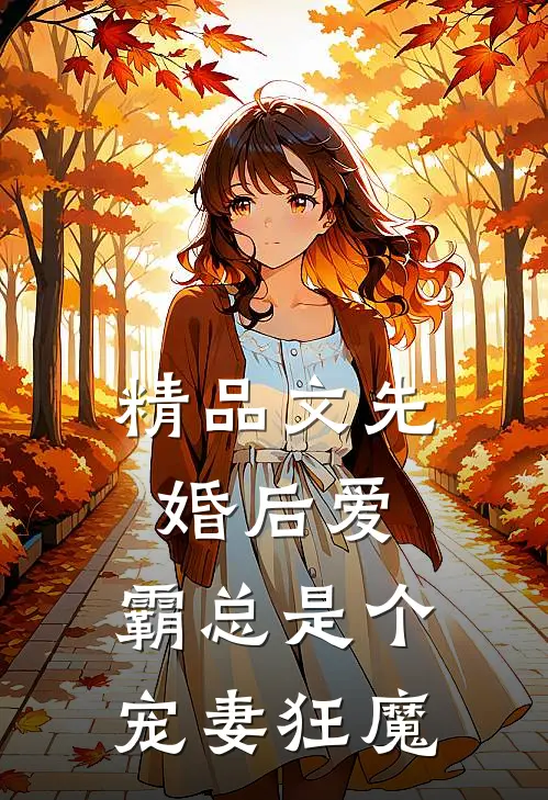 精品文先婚后爱：霸总是个宠妻狂魔
