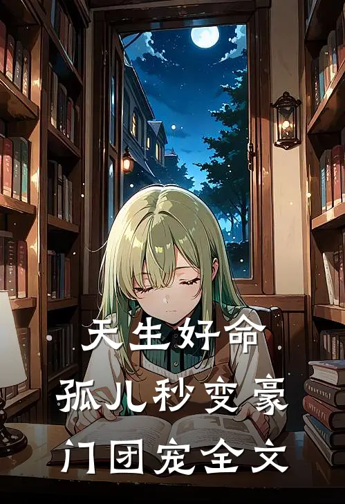 天生好命，孤儿秒变豪门团宠全文