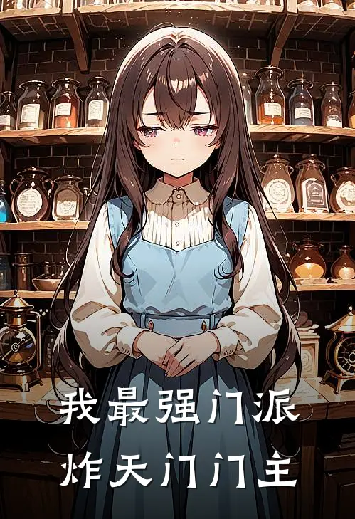 我最强门派，炸天门门主