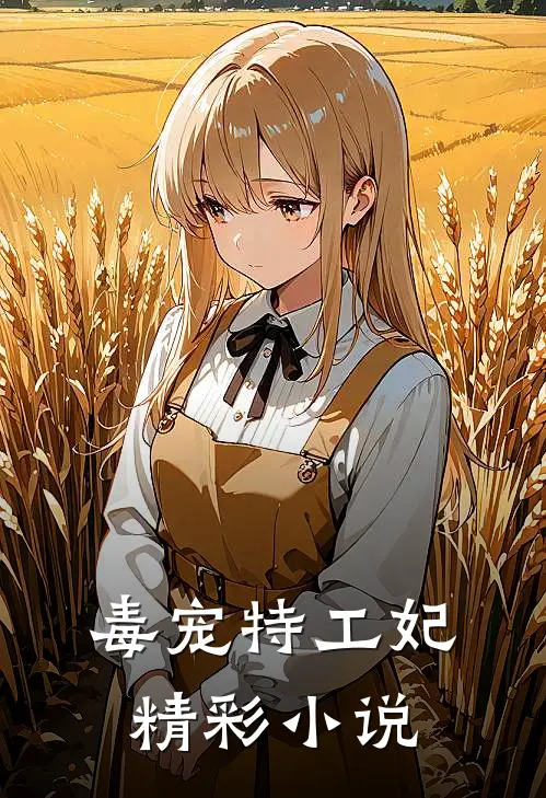 毒宠特工妃精彩小说