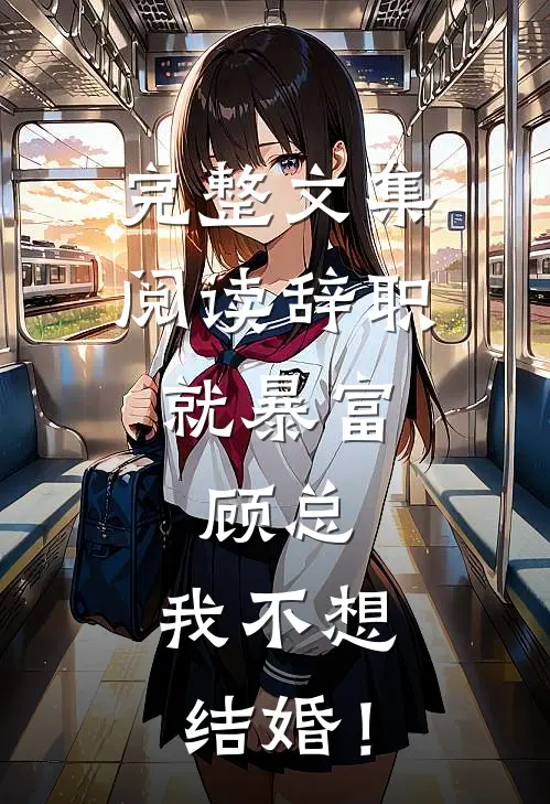 完整文集阅读辞职就暴富：顾总，我不想结婚！