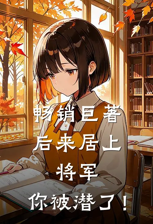 畅销巨著后来居上：将军，你被潜了！