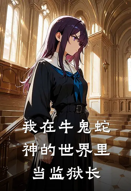 我在牛鬼蛇神的世界里当监狱长