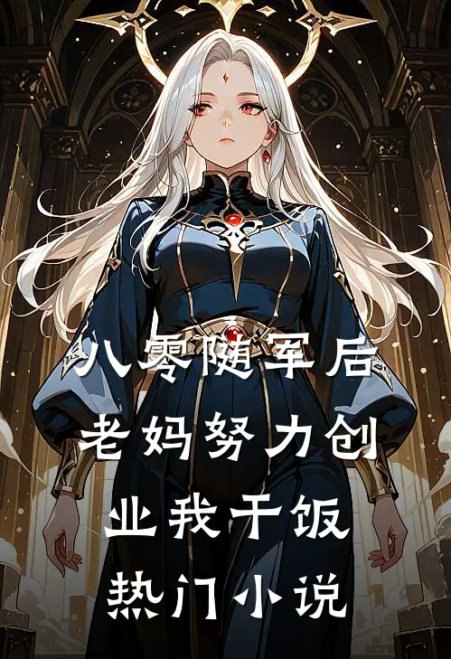 八零随军后，老妈努力创业我干饭热门小说