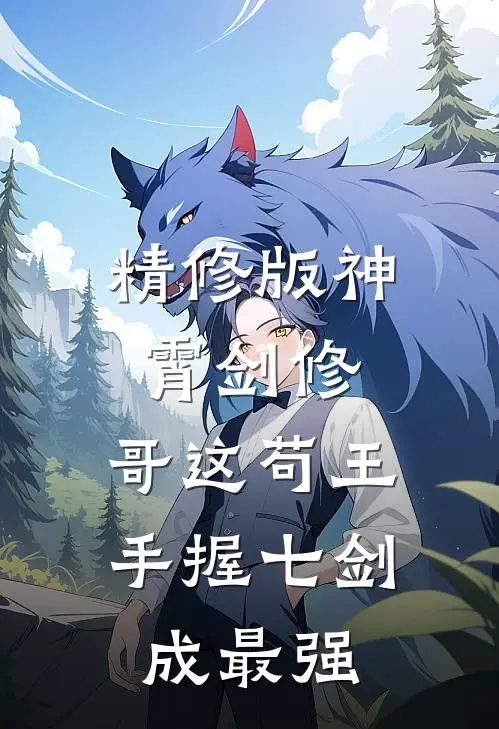 精修版神霄剑修：哥这苟王手握七剑成最强