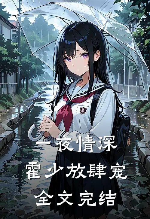 一夜情深：霍少放肆宠全文完结