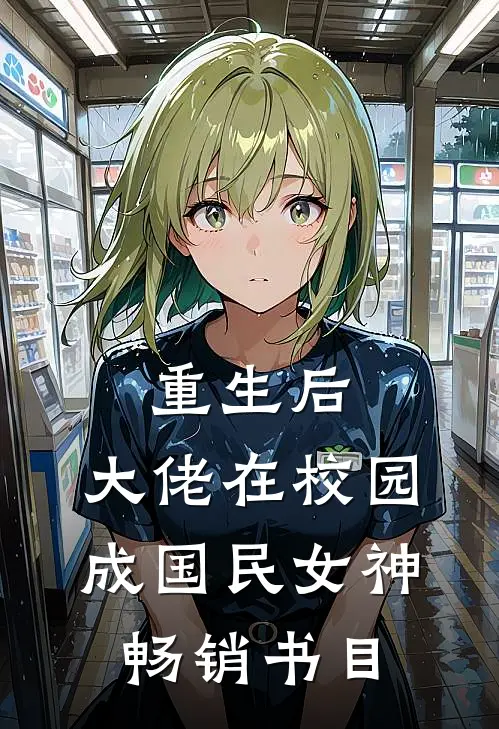 重生后，大佬在校园成国民女神畅销书目